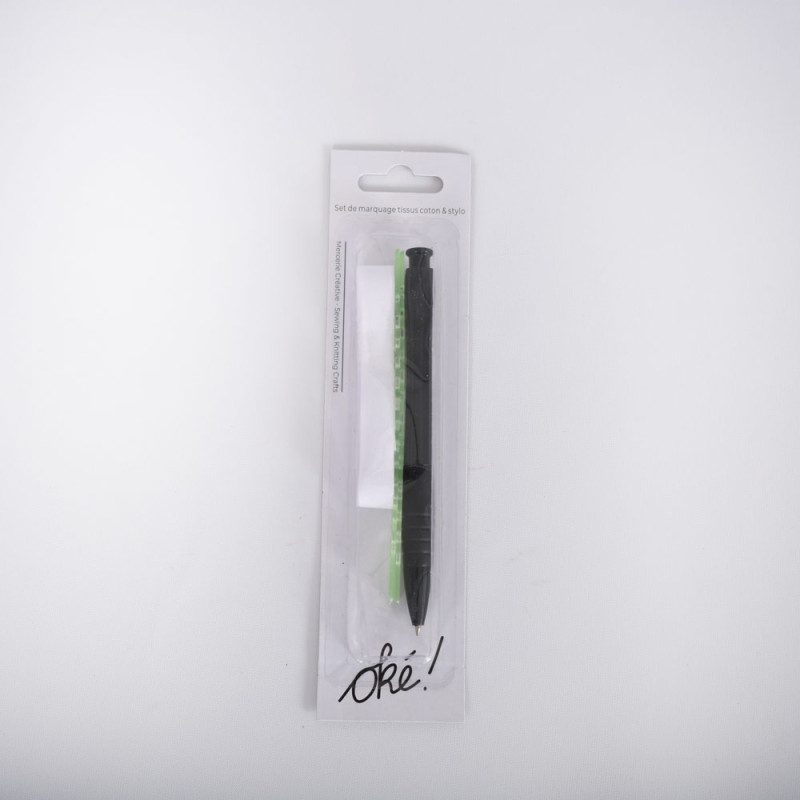 SACHET DE 6 / SET DE MARQUAGE